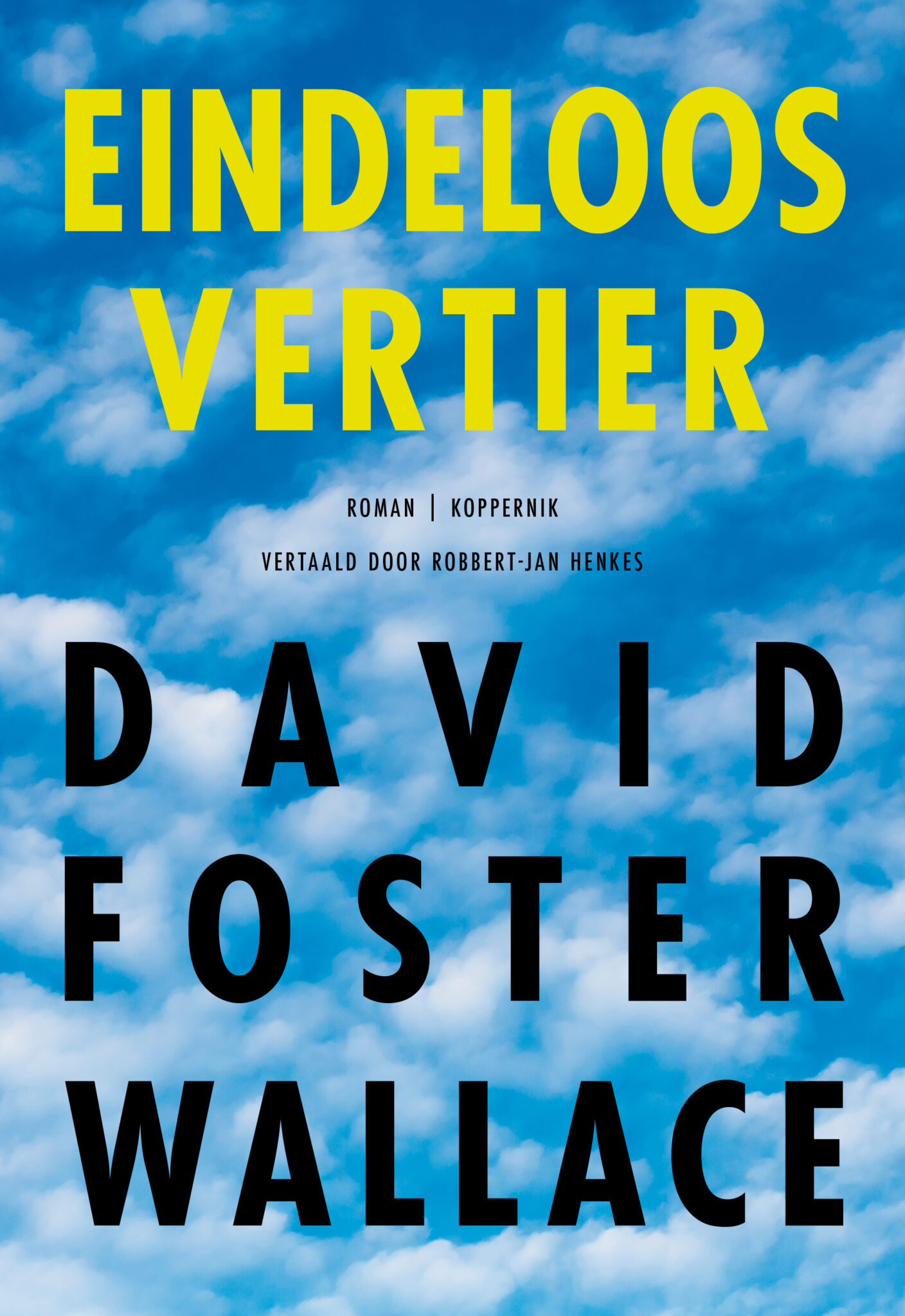 Eindeloos Vertier